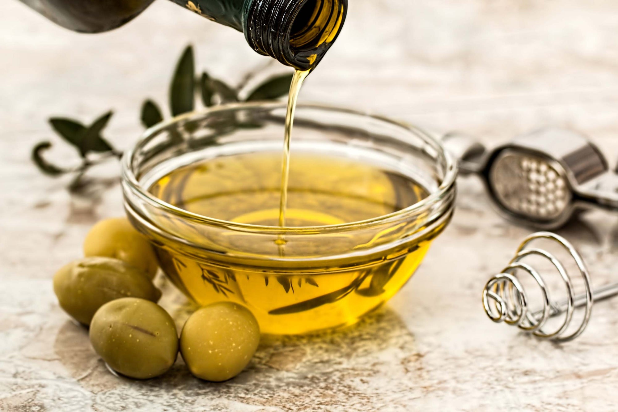 Why Consume Extra Virgin Olive Oil Daily? – Frulla