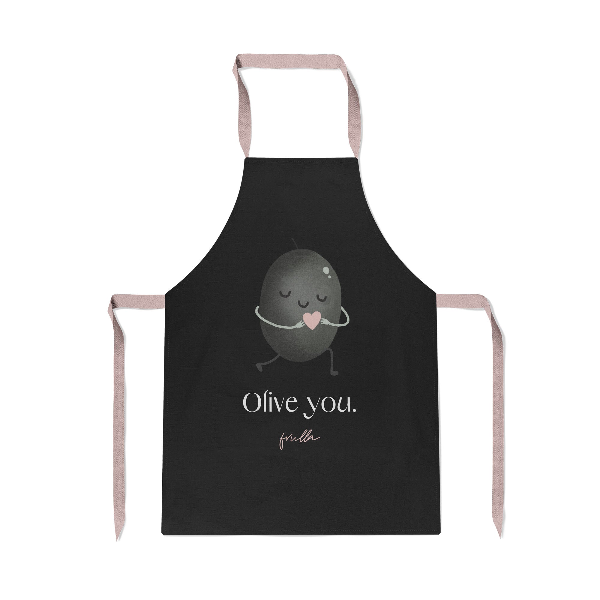 Olive you apron