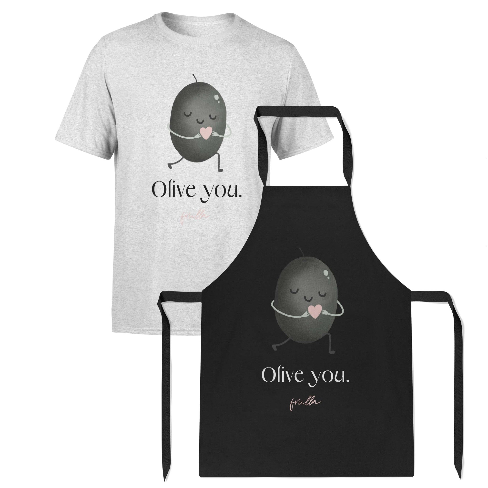 Olive You Merch Bundle