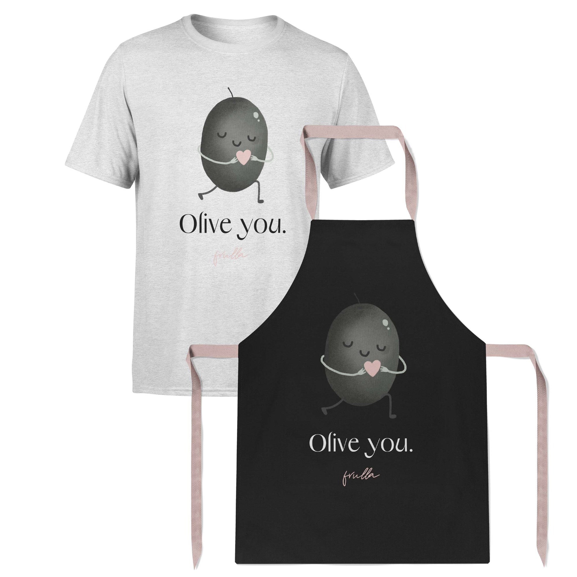 Olive You Merch Bundle