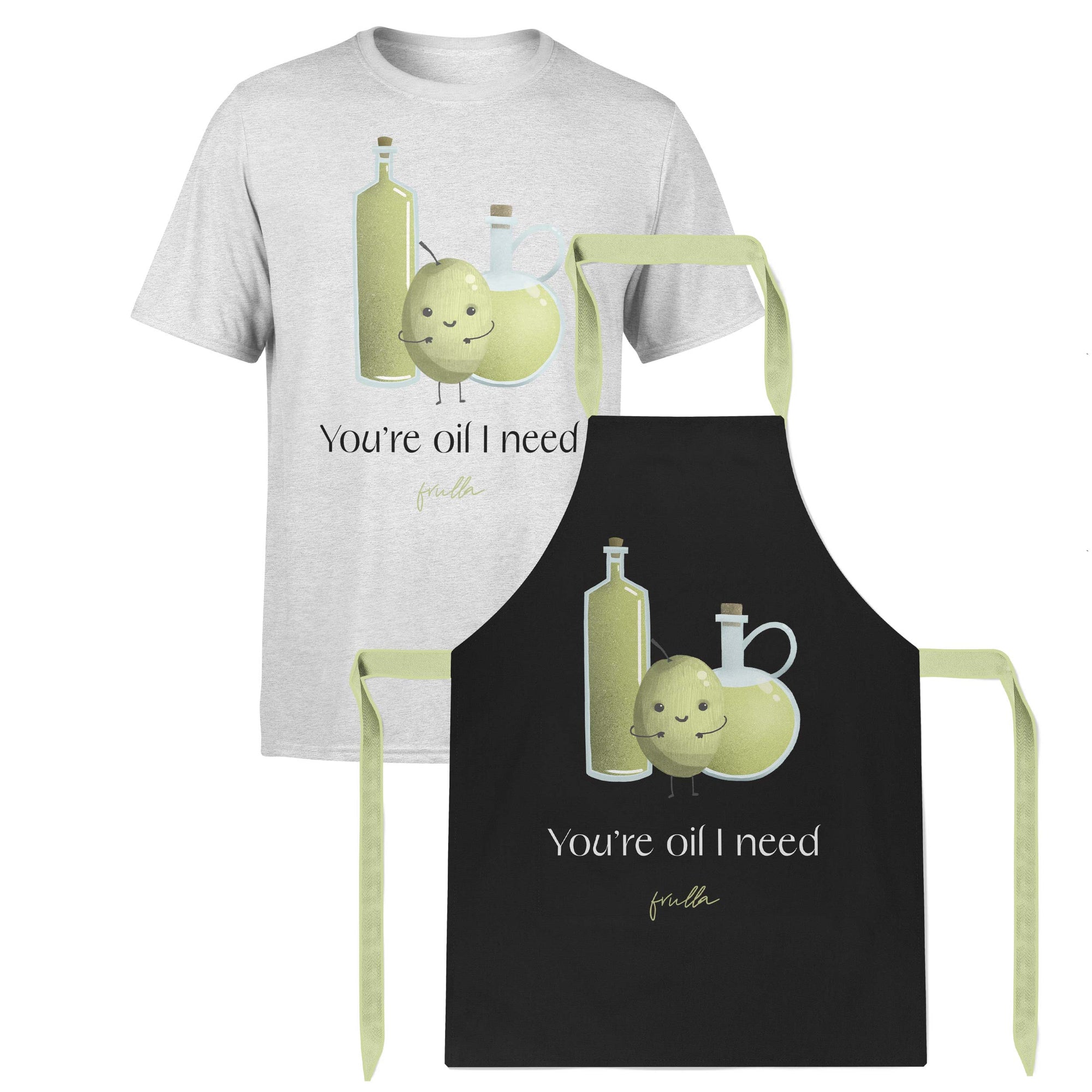 You're Oil I Need Merch Bundle