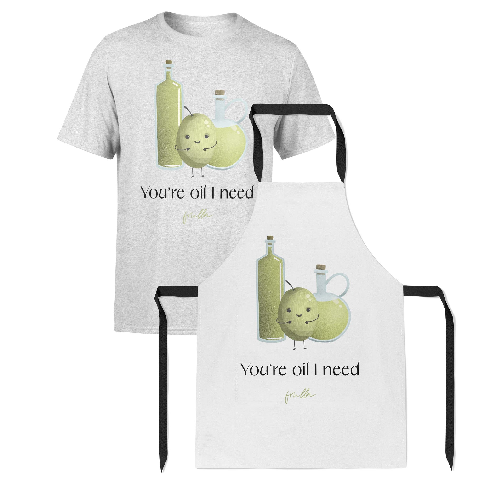 You're Oil I Need Merch Bundle