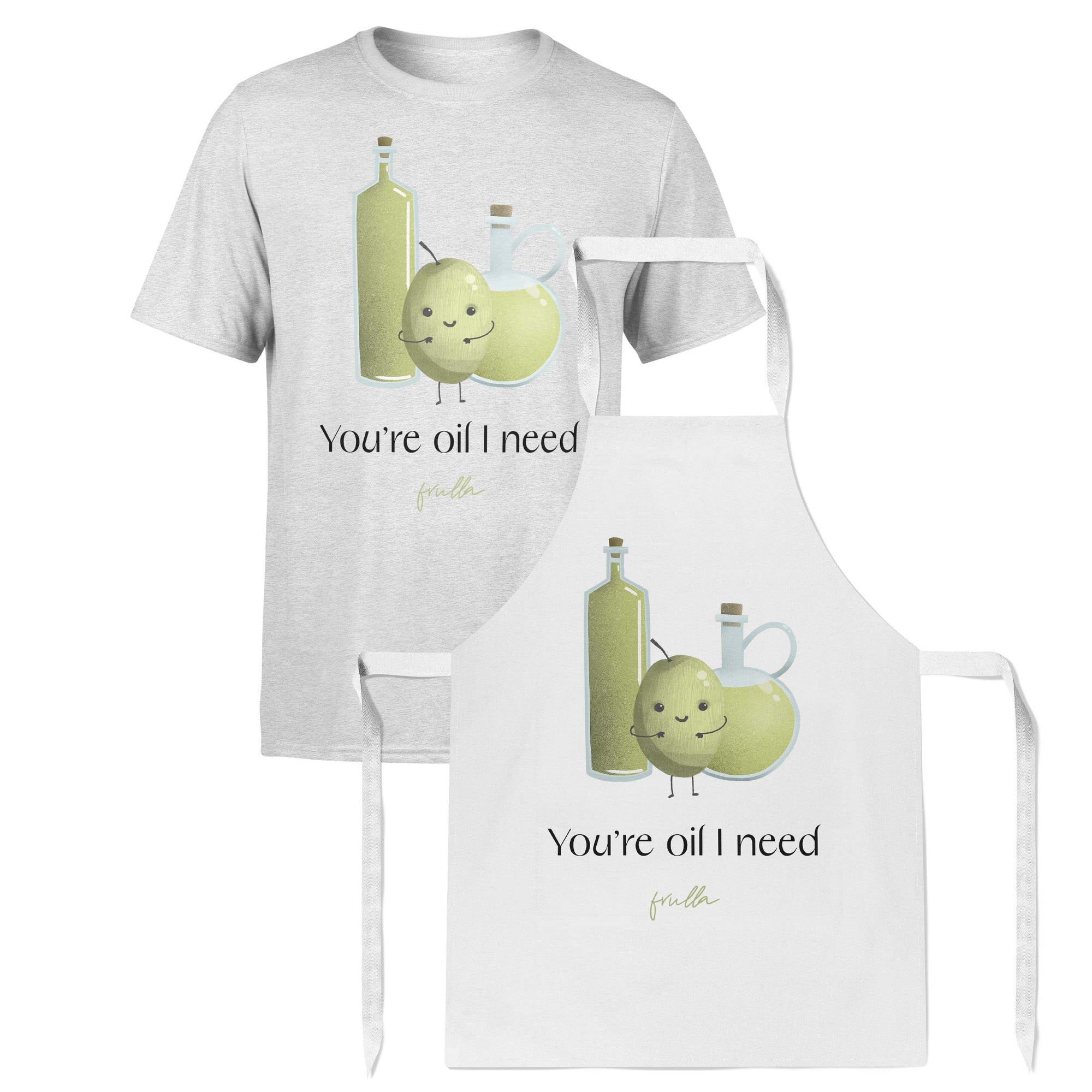 You're Oil I Need Merch Bundle