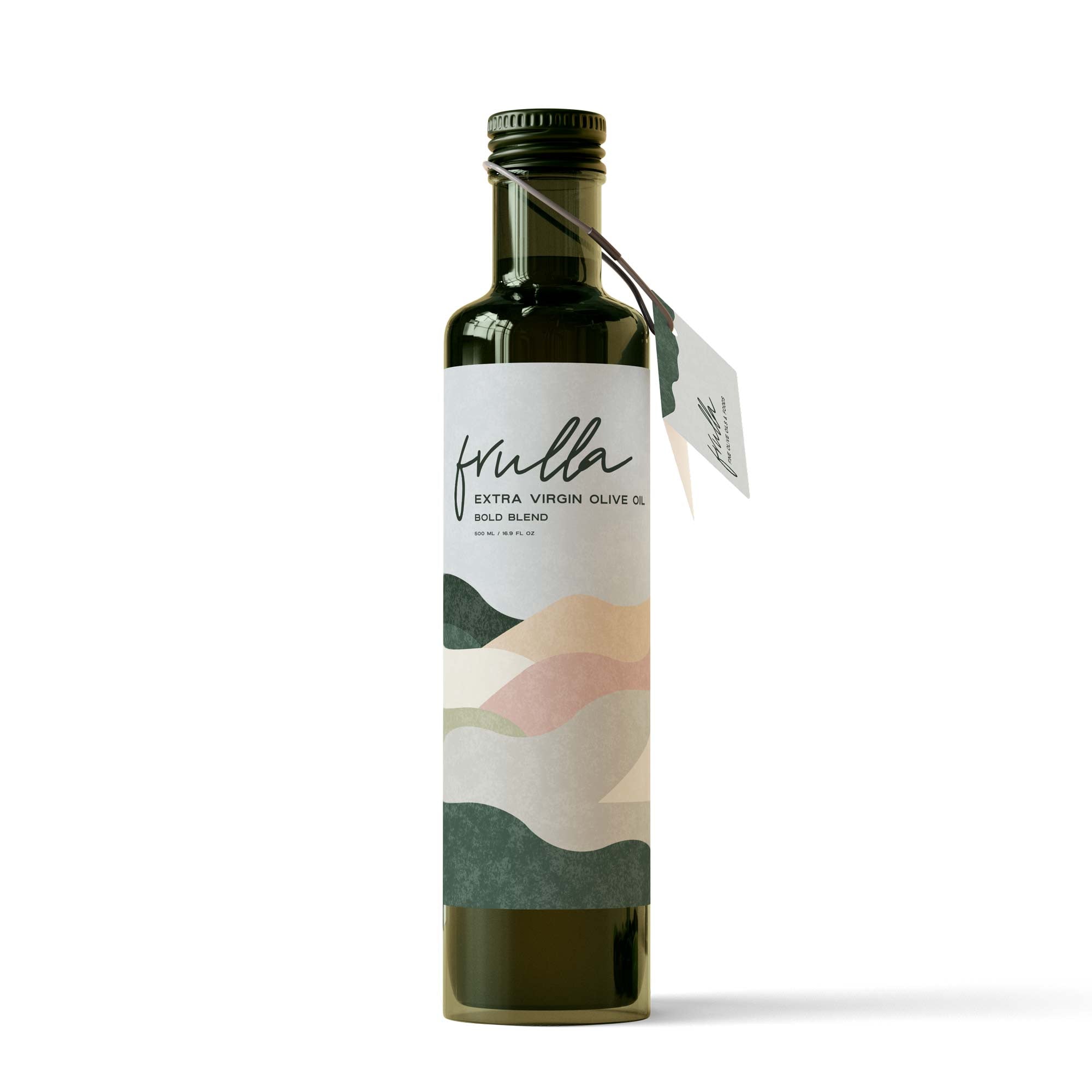 Extra Virgin Olive Oil - Bold Blend