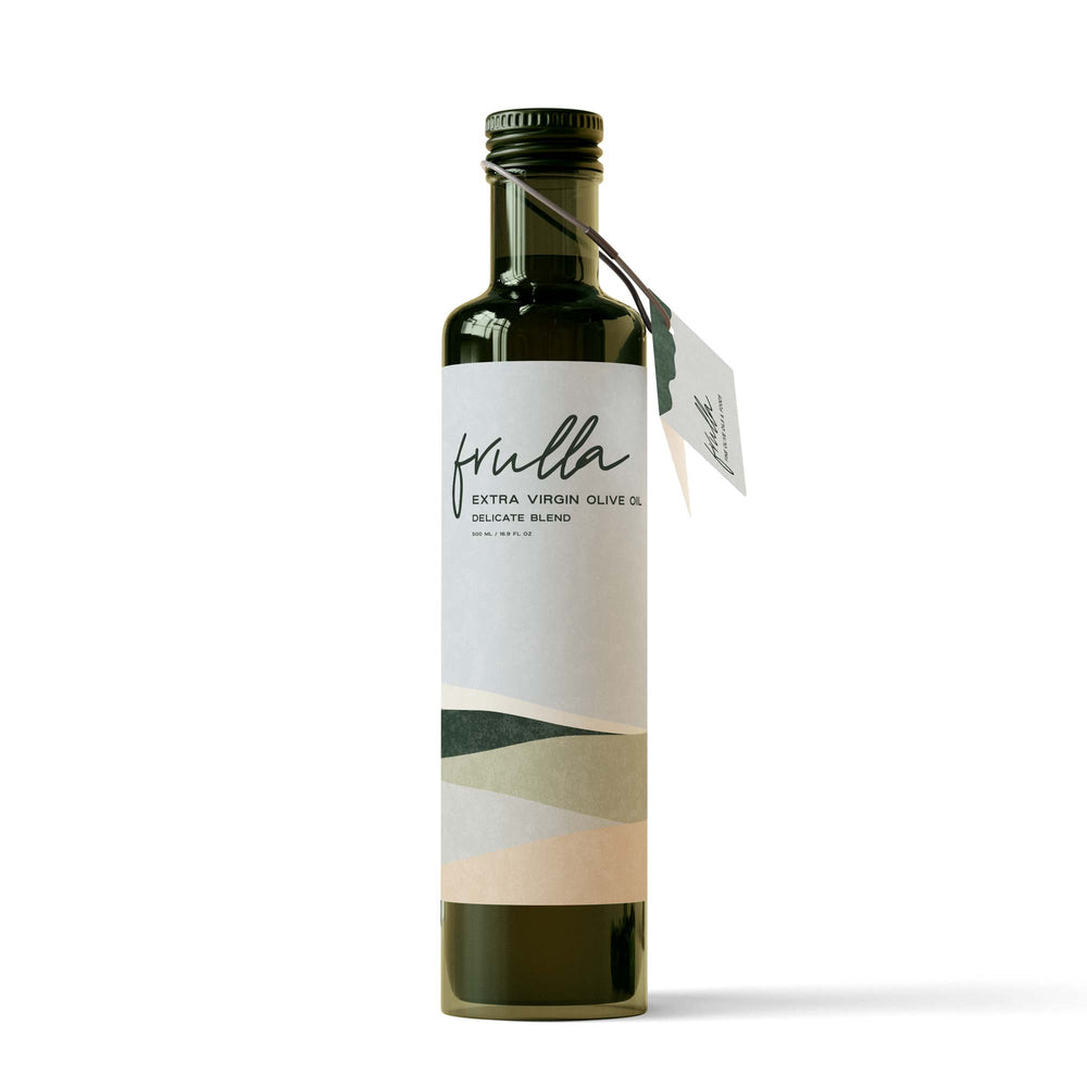 Extra Virgin Olive Oil - Delicate Blend