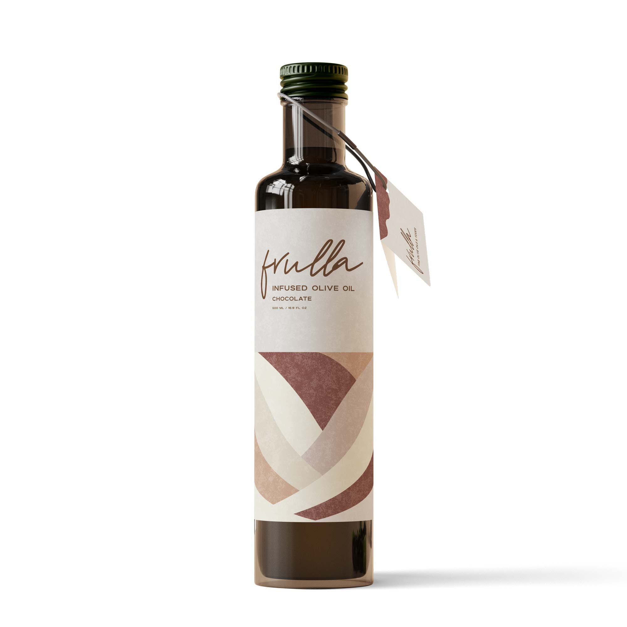 Chocolate Infused Olive Oil