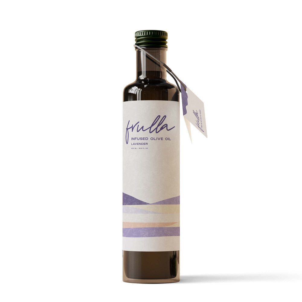 Lavender Infused Olive Oil