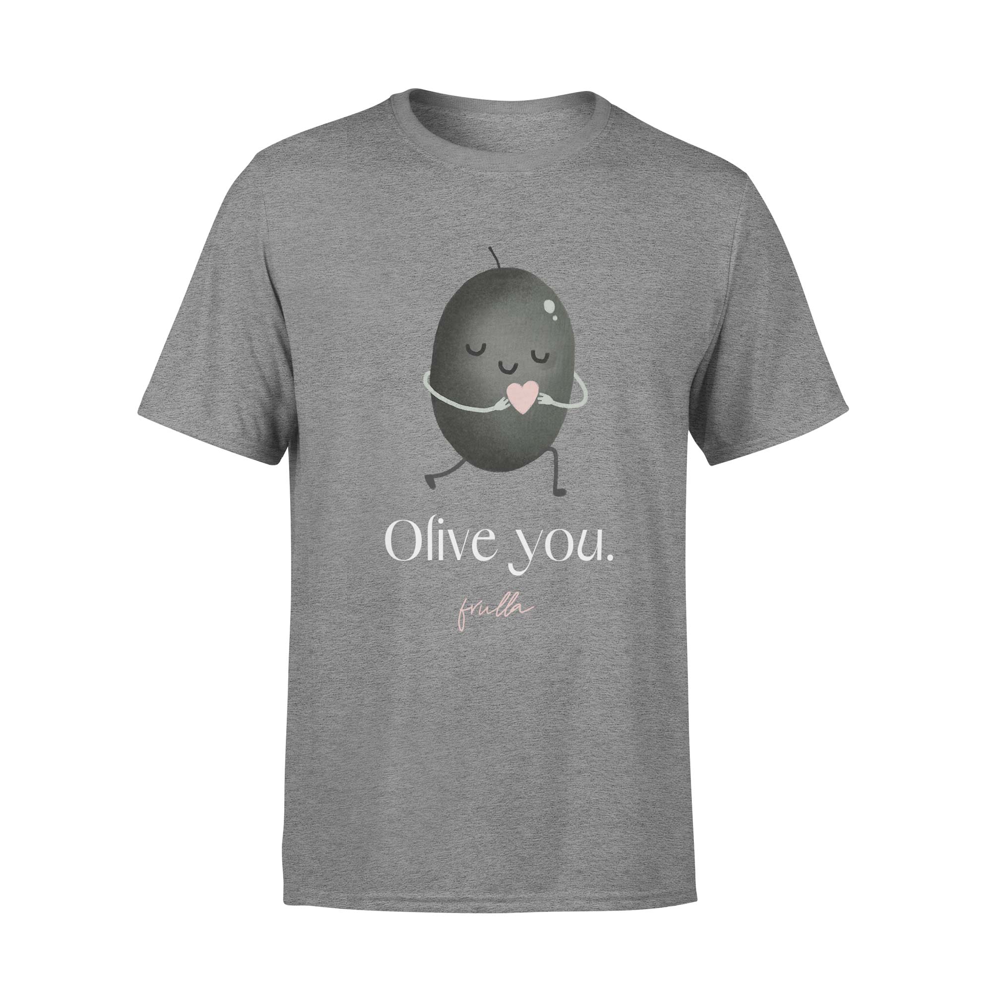 Olive you t-shirt