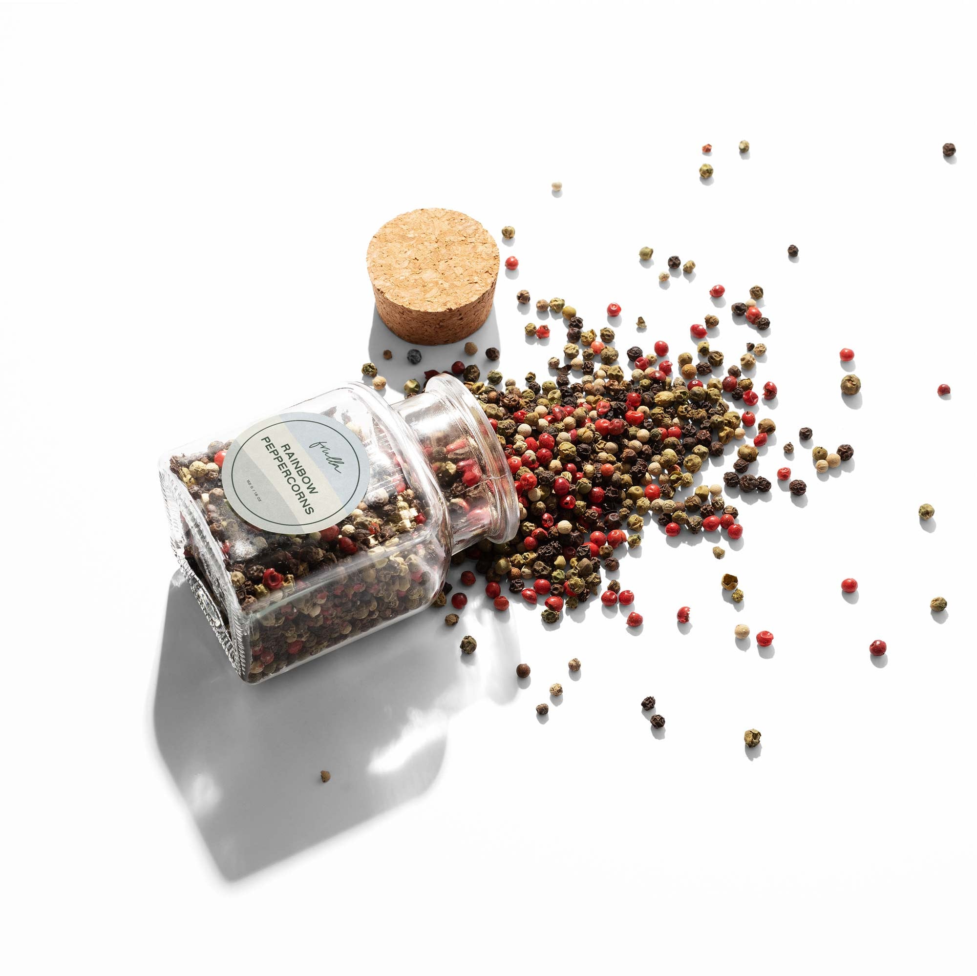 Rainbow Peppercorns